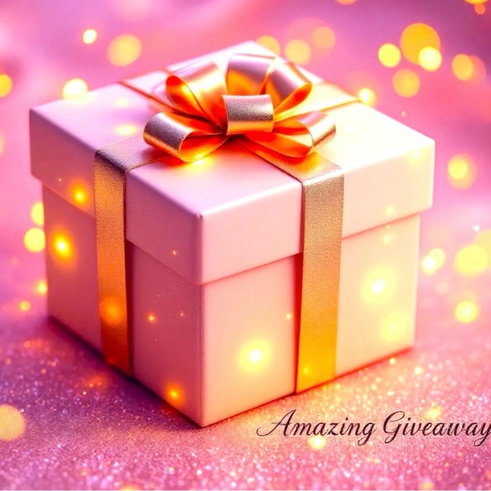 Live show giveaway